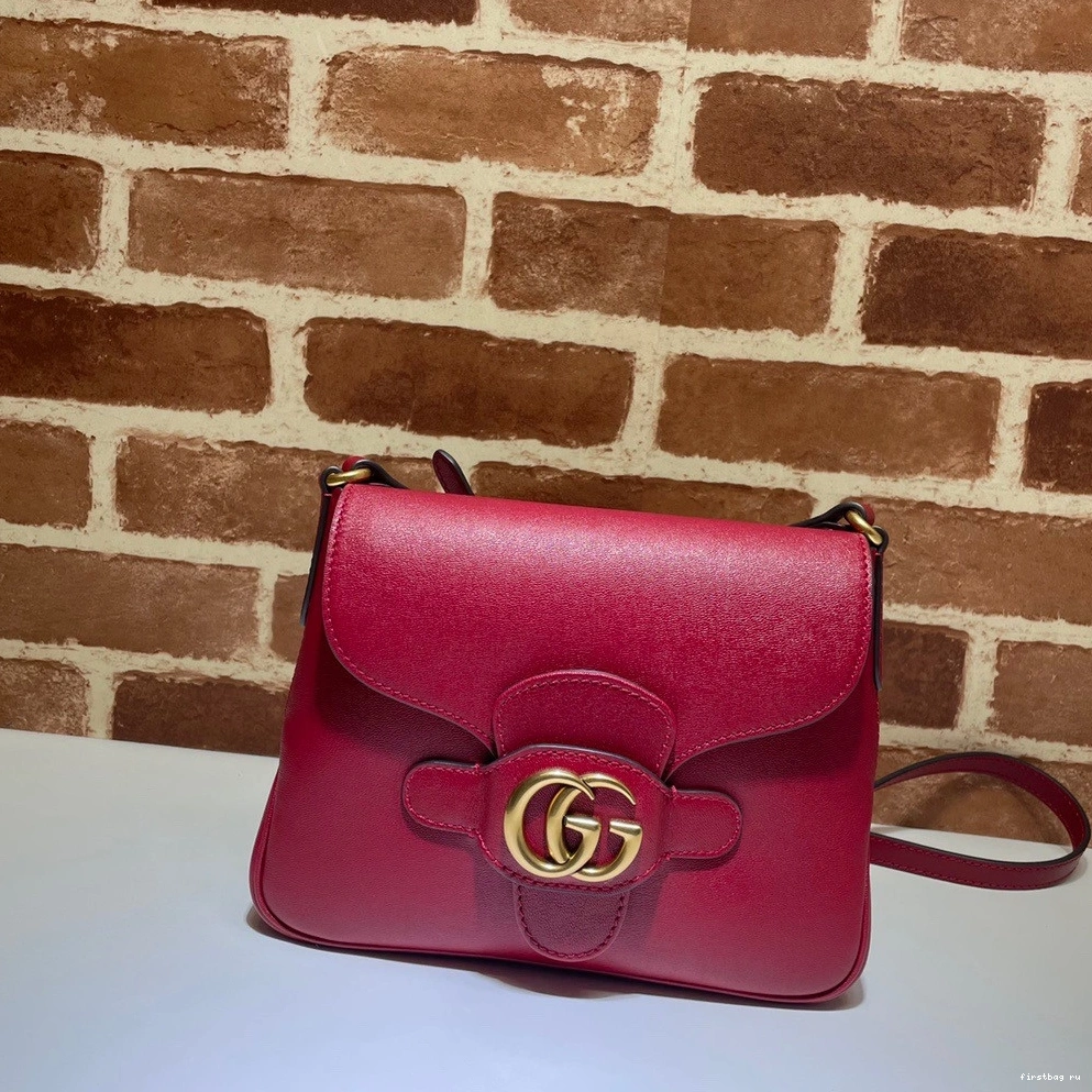 Firstbag ru G with GUCCI bag Double Small messenger 0816